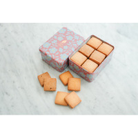 【シェ・シバタ】阪急うめだ本店へ初出店！！新商品のクッキー缶「レジェール」を先行発売