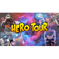 HADO ARENA 東京ソラマチ×ROBOT BASE連携〔〔HERO〕〕プラン開始！