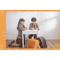 もうすぐチャイムだよ！2月新登場、朝の光と笑顔を閉じ込める『写真工房ぱれっと』の入学新ビジュアル。