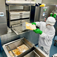 【導入事例】ゼロカラ、河北医療財団のセントラルキッチン構想を技術で支援