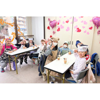 【開催レポート】外国人講師と英語でクッキング！園児・小学生が挑戦したバレンタイン体験（名古屋市千種区）