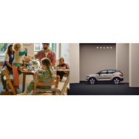 北欧の“子どもを真ん中に置く”暮らしを体感するイベント「ストッケ × Volvo 