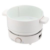 調理家電ブランドVitantonio(ビタントニオ)　好きなことをしながら、テーブルで、調理も食事も楽しめる。「ビタントニオ ミニポット」新発売