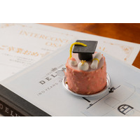 グラデュエーションケーキセット