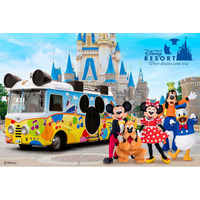 「東京ディズニーリゾート(R)スペシャルパレード」2026年度も実施決定