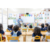 【名古屋市東区】保護者が保育園の“先生”に。園児がAI・ロボットを学ぶ「プロから学ぶ教育」実施