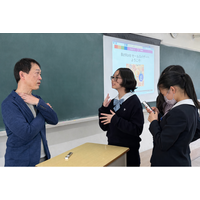 【香川オリーブガイナーズ】ドコモ四国支社長が聴いた、高校生の「本音」と「未来」。香川オリーブガイナーズ×NTTドコモ、共創の特別授業を開催