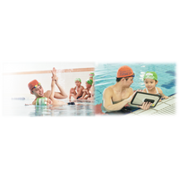 スイミングも “個別最適化” の時代へ。ティップネス宮前平で少人数制キッズスクール始動