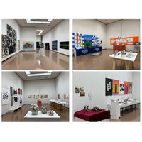 大阪市立美術館 天王寺ギャラリーにて「大阪芸術大学グループ 卒業制作選抜展2026」を開催中