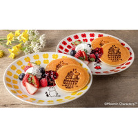 【新宿プリンスホテル・川越プリンスホテル】ムーミンバレーパークのロゴ入りパンケーキ付「ムーミンスペシャルルームステイ」を販売