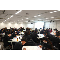 東京六大学野球3季連続V・バレー部4冠・駅伝総合4位など日本学生スポーツを牽引する早稲田大学運動部の次期リーダー約120名が集結！