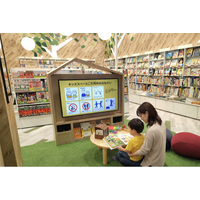 子どもと一緒に過ごす時間は「みらいやの森」で！未来屋書店 マリンピア店３月13日リニューアルオープン！