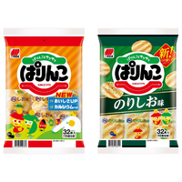 親子のおやつシーンにさらなる価値を提供「ぱりんこ」シリーズ、次の50年に向けてリニューアル