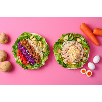 創業10周年＆50店舗達成！サラダボウル専門店『WithGreen』サラダ1年分が当たる！Instagramキャンペーンを開催