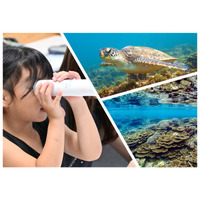 海洋プラスチックごみが学びに変わる！南紀熊野ジオパーク発「万華鏡づくり」体験をホテルで1日限定開催【メルキュール和歌山串本リゾート＆スパ】