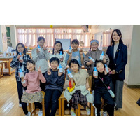 ファンケルが土橋小学校わくわくプラザの小学生を対象に「キッズスキンケア講座」を開催！