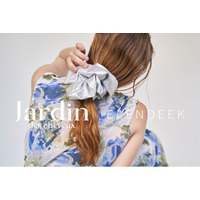 「ELENDEEK（エレンディーク）」 「Jardin des cheveux（ジャルダン・ドゥ・シュブー ）」との初コラボレーションアイテムを2月27日(金)に予約販売開始