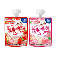 『はじめてのフルーチェジュレ』3月9日発売