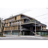 京都芸術大学が新校舎「敬天館」を竣工　大学と社会を繋ぐ共創空間として活用