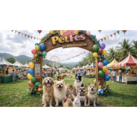 その出会いが、家族になる。保護犬・保護猫・保護うさぎ譲渡会｜入場無料PET FES開催【WHATAWON／大阪・岸和田】