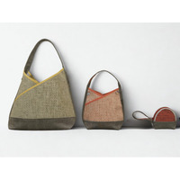 Kamiora／カミオラ　日本の伝統素材「紙布」と産業副産物・鉄粉を融合した新作シリーズを発売