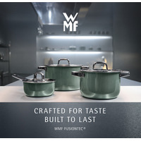 天然鉱石から生まれたミネラル素材を採用した人気の鍋シリーズが進化。軽やかさと耐久性を高めた「フュージョンテック ミネラルプロ」新発売