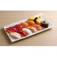 健康志向と満足度の高いお寿司体験を両立！一食でたんぱく質約30gの摂取が見込めるたんぱく質が豊富なネタを盛り込んだ新商品 『たんぱく30』2026年3月2日（月）～販売開始