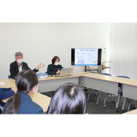 川崎市立東橘中学校のSDGs探究学習に協力