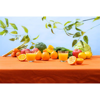 ～季節限定のおいしさを家族みんなでお楽しみいただけます～　季節限定「野菜生活100 しらぬい＆オレンジミックス」新発売