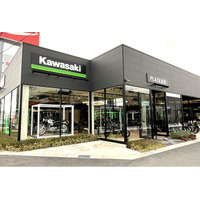 琵琶湖東岸の近江商人や安土城で知られる滋賀県近江八幡市の「カワサキ プラザ滋賀」が2026年3月1日（日）にリニューアルオープン！