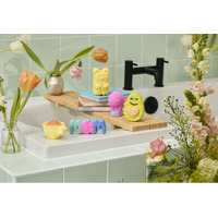 ＜ナチュラルコスメブランドLUSH＞「ありがとう」を、花々の香りにのせて。母の日限定のバスアイテムなど全36種を3月5日（木）より発売