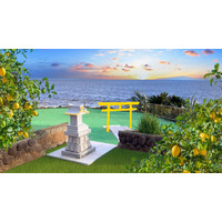 熱海・初島の新名所「初海神社（通称：レモン神社）」PICA初島に3月8日(日)誕生