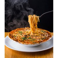 【オリジナルパンケーキハウス】吉祥寺マルイ店 限定！パンケーキ専門店が本気で磨き上げた“濃厚スープパスタ”が進化！