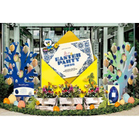 仙台泉アウトレット×さいとう製菓　誕生したばかりの「かもめの玉手箱」をテーマにイースターイベント開催