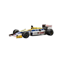 ラグビー会場に Formula One(TM)の名車「Williams Honda FW11」が登場！