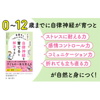 子育ての「うまくいかない」は、子どもの自律神経が助けを求めているサイン！？