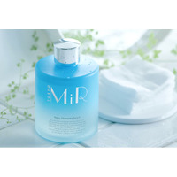 時短美容の新常識！朝の30秒で洗顔から導入美容液まで完了する3in1拭き取り美容液洗顔「MiR（ミアー）」が楽天市場に出店