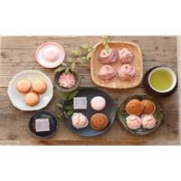 千葉開府900年をテーマに、桜商品の販促活動に学生が参画