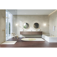 GROHE SPA のALLURE シリーズからPVD カラーバリエーション４色が新登場！お好みのカラーで洗練されたバスルーム空間に