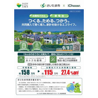 太陽光発電設備等共同購入事業「みんなのおうちに太陽光」の令和8年1次募集を実施します