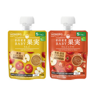 ベビーフード「そのままBABY果実」2アイテム追加発売