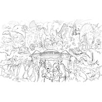 ２０２６年春のアドベンチャーワールド「地球でいちばん 癒されるテーマパークへ」３月２１日（土）新たなエデュテインメント体験がスタート！