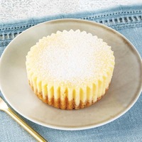レモン×クリームチーズの春を感じる爽やかスイーツ！「とろ生食感チーズケーキ さわやか仕立て」が新発売！