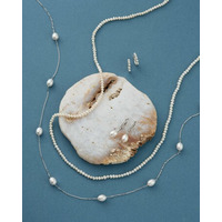 【ヴァンドームブティック】春の装いに品よく華やかさを添えるパールアクセサリーを発売