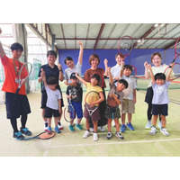 春休みに、親子で笑顔の思い出を。未経験でも安心して楽しめるテニス無料体験イベント開催　3月20日(日)～4月5日(日)