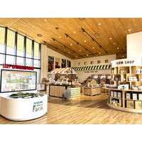 「カゴメ野菜生活ファーム富士見」 3月7日（土）今季の営業をスタート！　大きく育ったトマトの樹とリニューアルした施設を公開