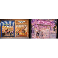 週末限定の人気ショップが18時まで営業！韓国トレンド雑貨やシールショップで“かわいい”に囲まれる【WHATAWON／大阪・岸和田】