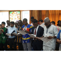 アジア学院第54回入学式のお知らせ