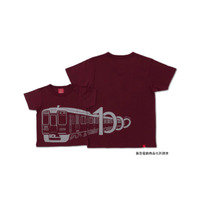 「阪急1000系×OJICO」新作半袖Tシャツが先行販売で登場！