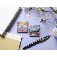 ご当地限定のおみやげ「旅するマグネット」東京大学の赤門・安田講堂をモチーフにした限定デザインが新登場